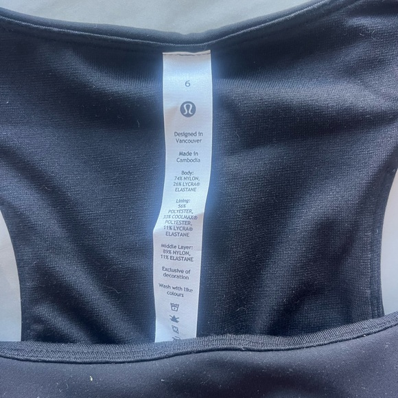 Lululemon InStill Tank - Picture 6 of 6